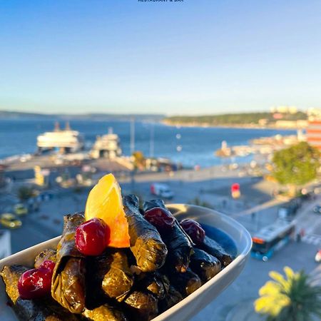 Kule Hotel Çanakkale Ngoại thất bức ảnh